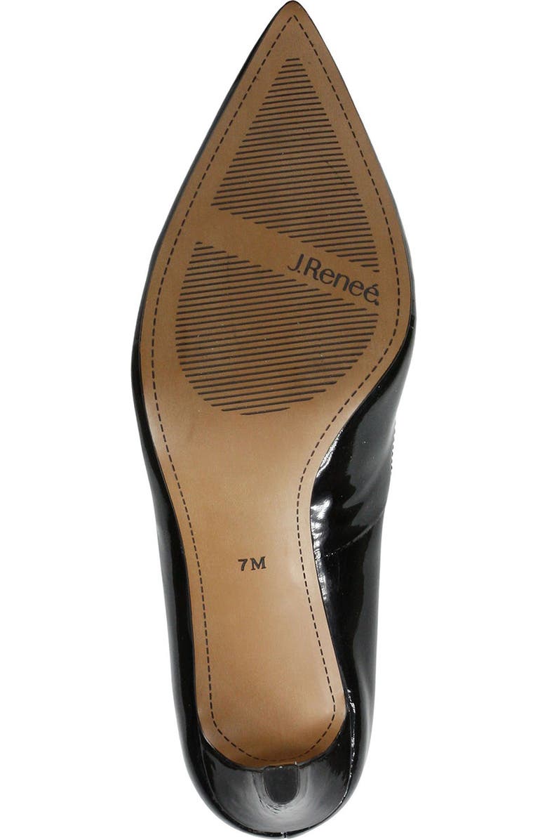 J. Reneé Ussita Pointed Toe Pump, Alternate, color,
