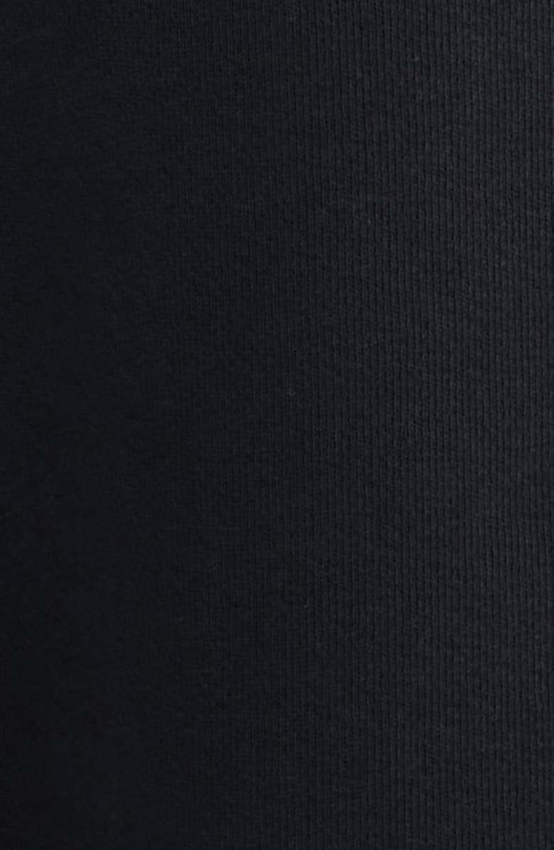 Elwood Core Organic Cotton Straight Leg Sweatpants, Alternate, color, Vintage Black