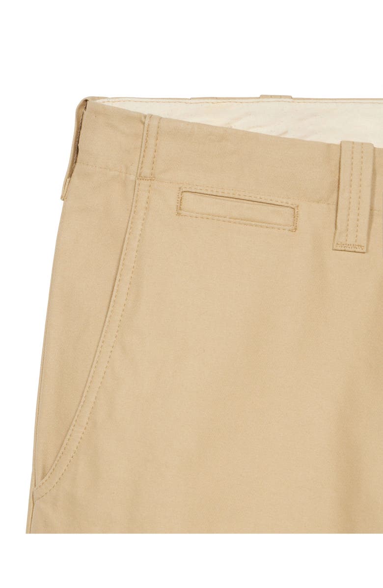 Fortela Thomas Chino Trousers, Alternate, color, Natural