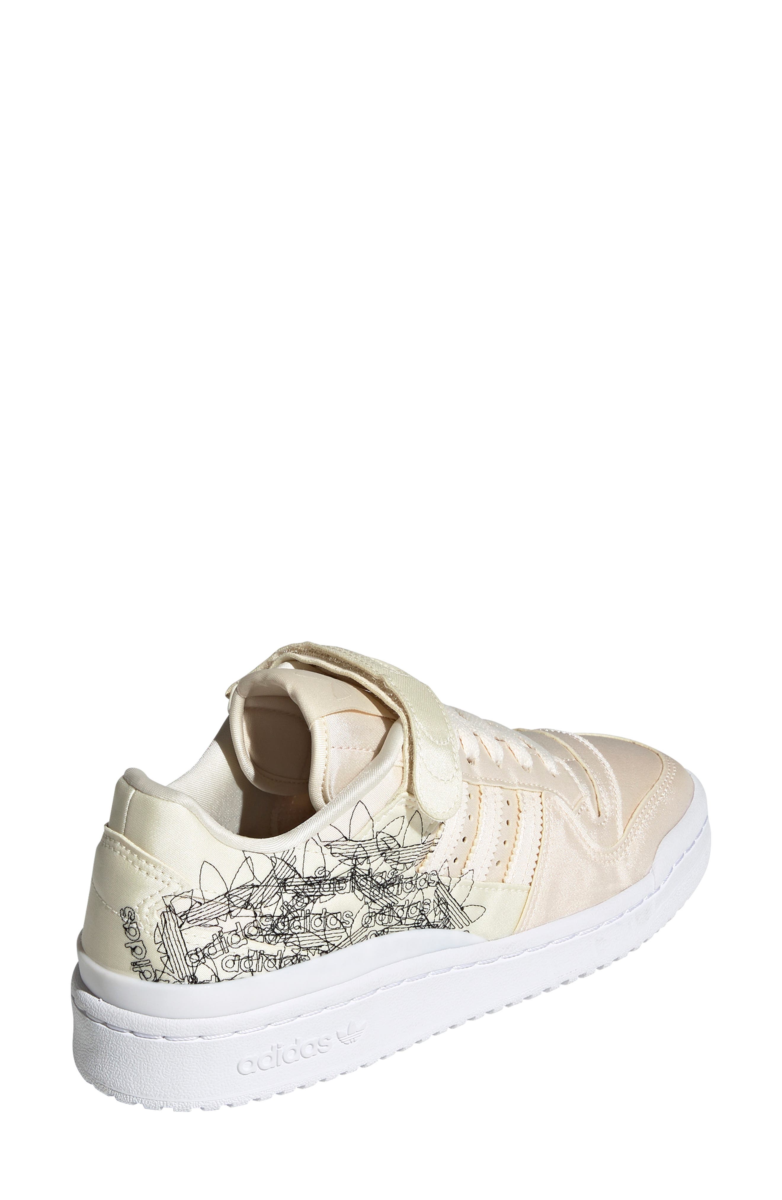 adidas Forum 84 Low Sneaker, Alternate, color, 