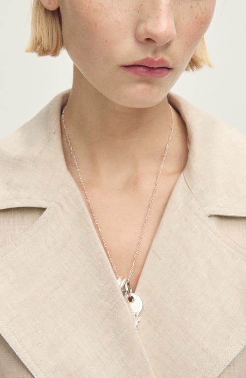 Mango Linen Belted Trench Coat