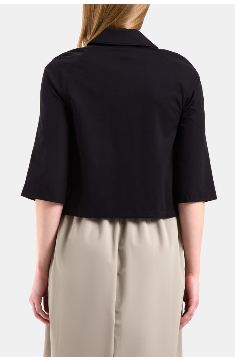 Capsule 121 The Oko Combo Jacket, Alternate, color, Black