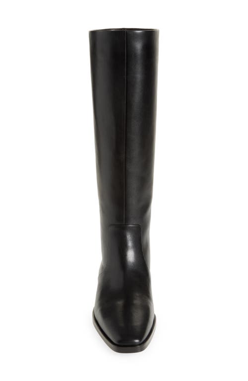 Loeffler Randall Tilly Knee High Boot In Black