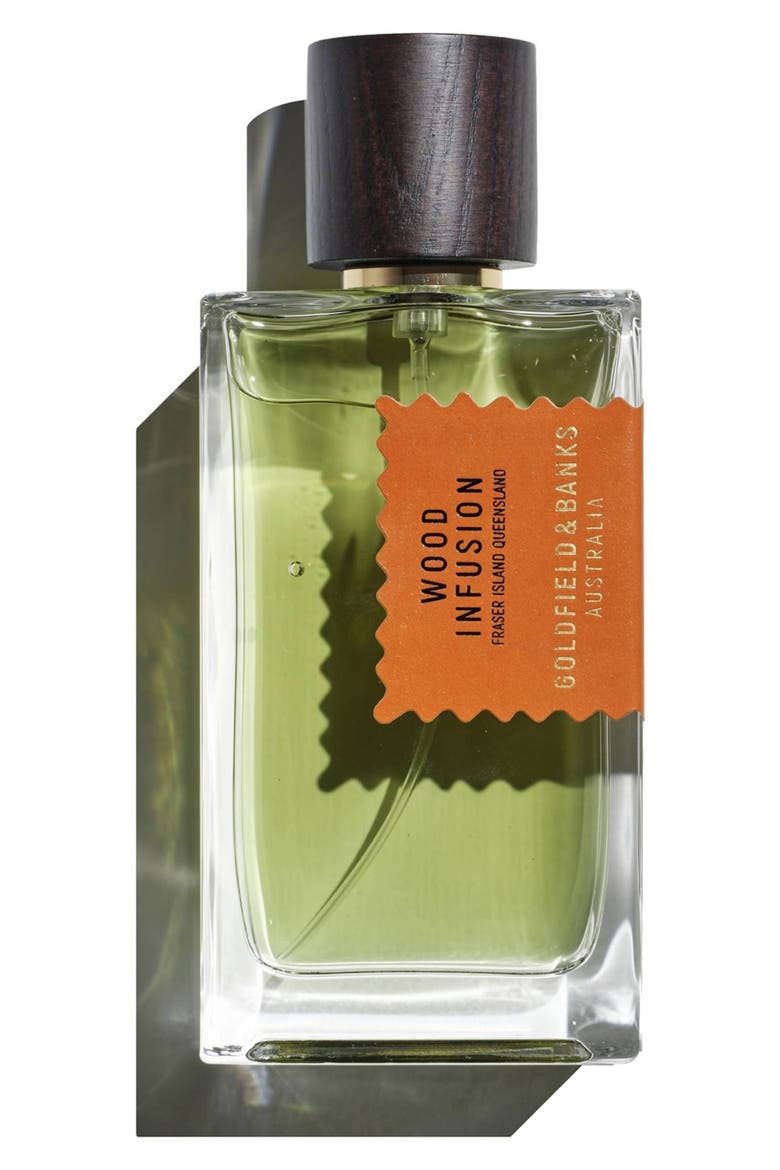 Wood Infusion Eau de Parfum, Main, color, NO COLOR