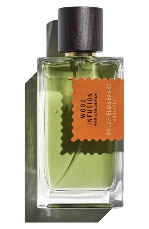 Wood Infusion Eau de Parfum