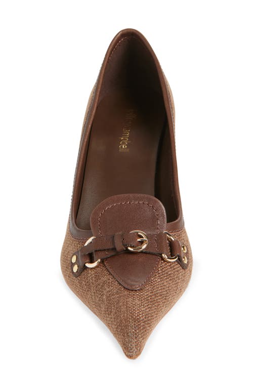 Jeffrey Campbell Walk-thru Pump