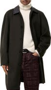 Burberry Mid-length Wool Cashmere Parkbury Car Coat