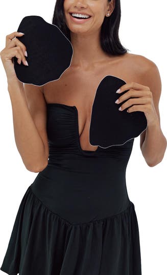 4-Pack Waterproof Adhesive Bras