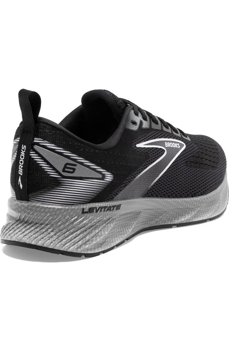 Brooks Levitate 6 Running Shoe, Alternate, color,