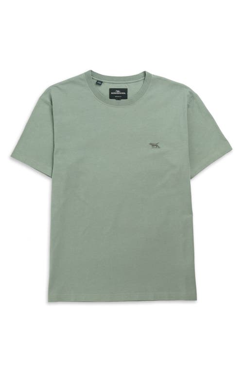 Rodd & Gunn Men's The Gunn Pointer T-shirt In Turf