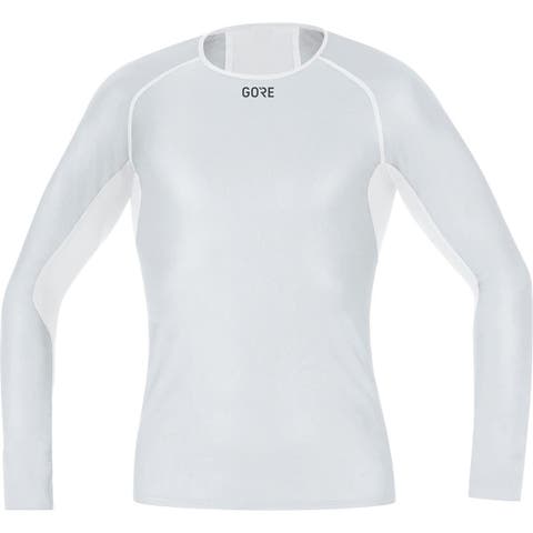 Windstopper Base Layer Long Sleeve Shirt - Men's