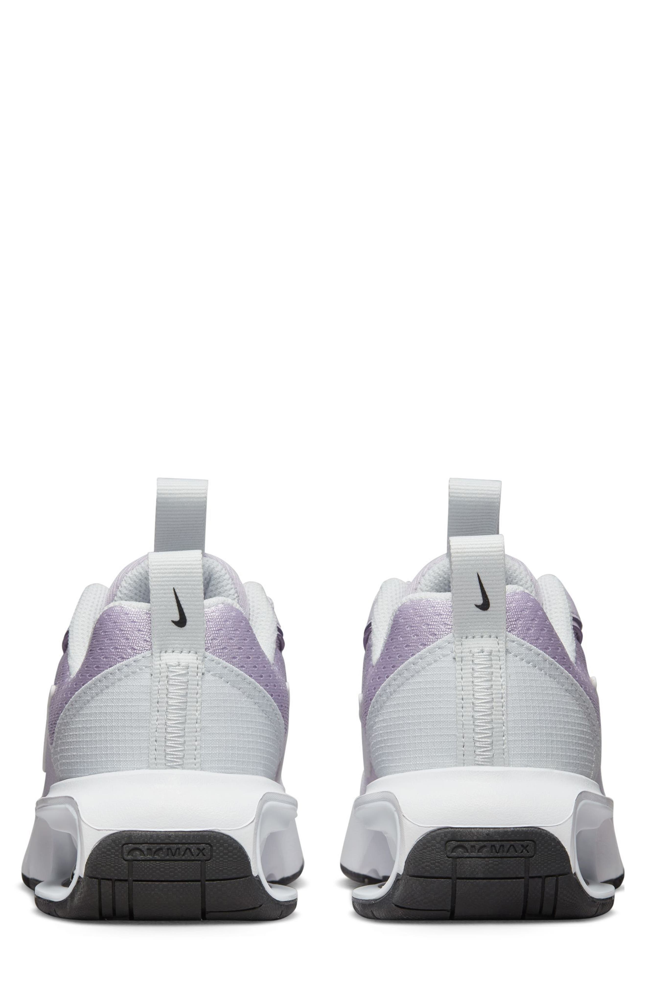 Kids' Air Max INTRLK Lite Sneaker, Alternate, color, 500 VLTFST/WHITE