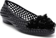 Jeffrey Campbell Whimzy Jelly Flat