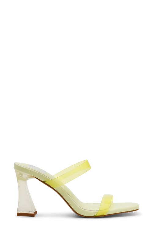 Dolce Vita Dv By  Yorke Block Heel Sandal (women