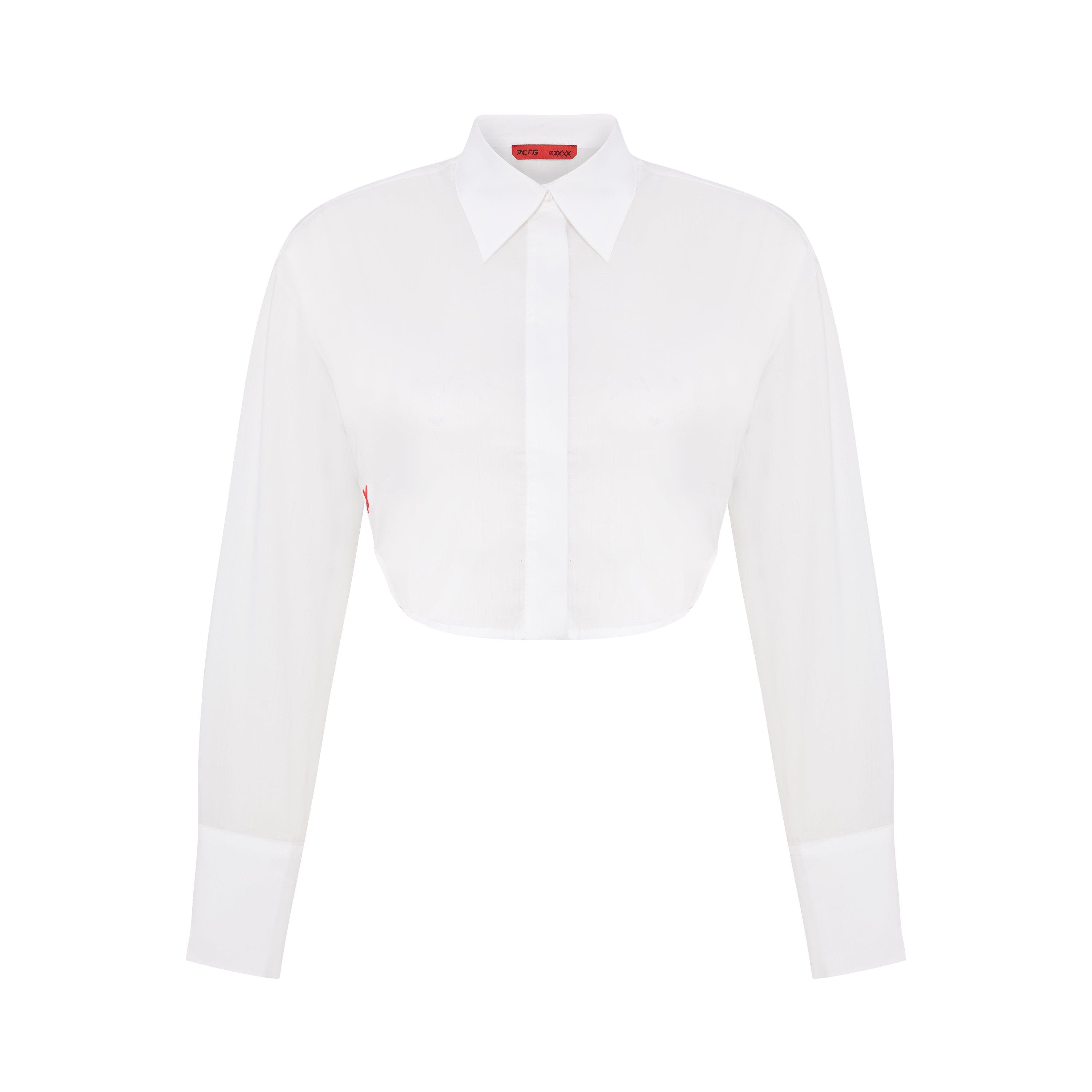 selected white