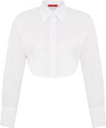 PCFG Pure Cotton Crop Shirt