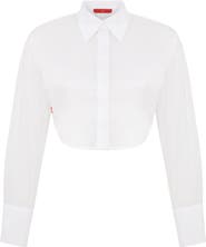 PCFG Pure Cotton Crop Shirt
