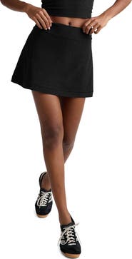 Beyond Yoga Kickstart Skort