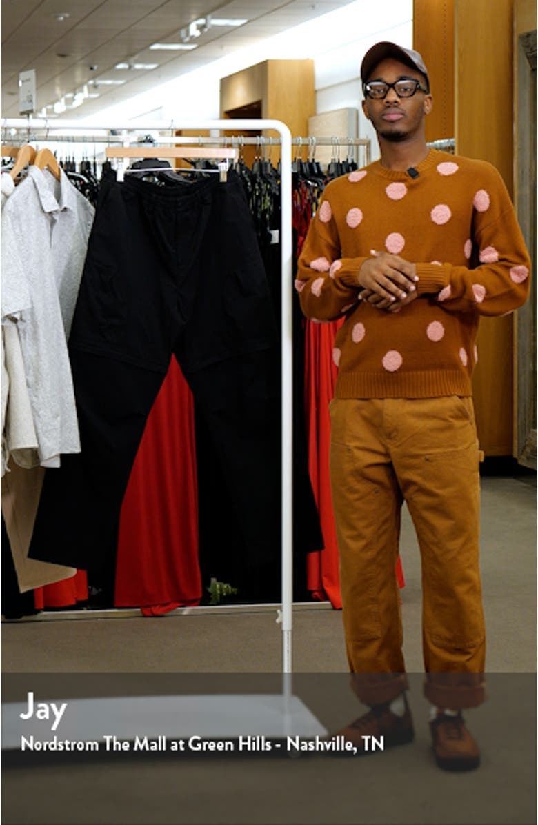 Ripstop Convertible Cargo Pants, sales video thumbnail