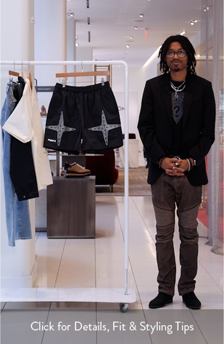 Water Repellent All Around Performance Shorts, sales video thumbnail