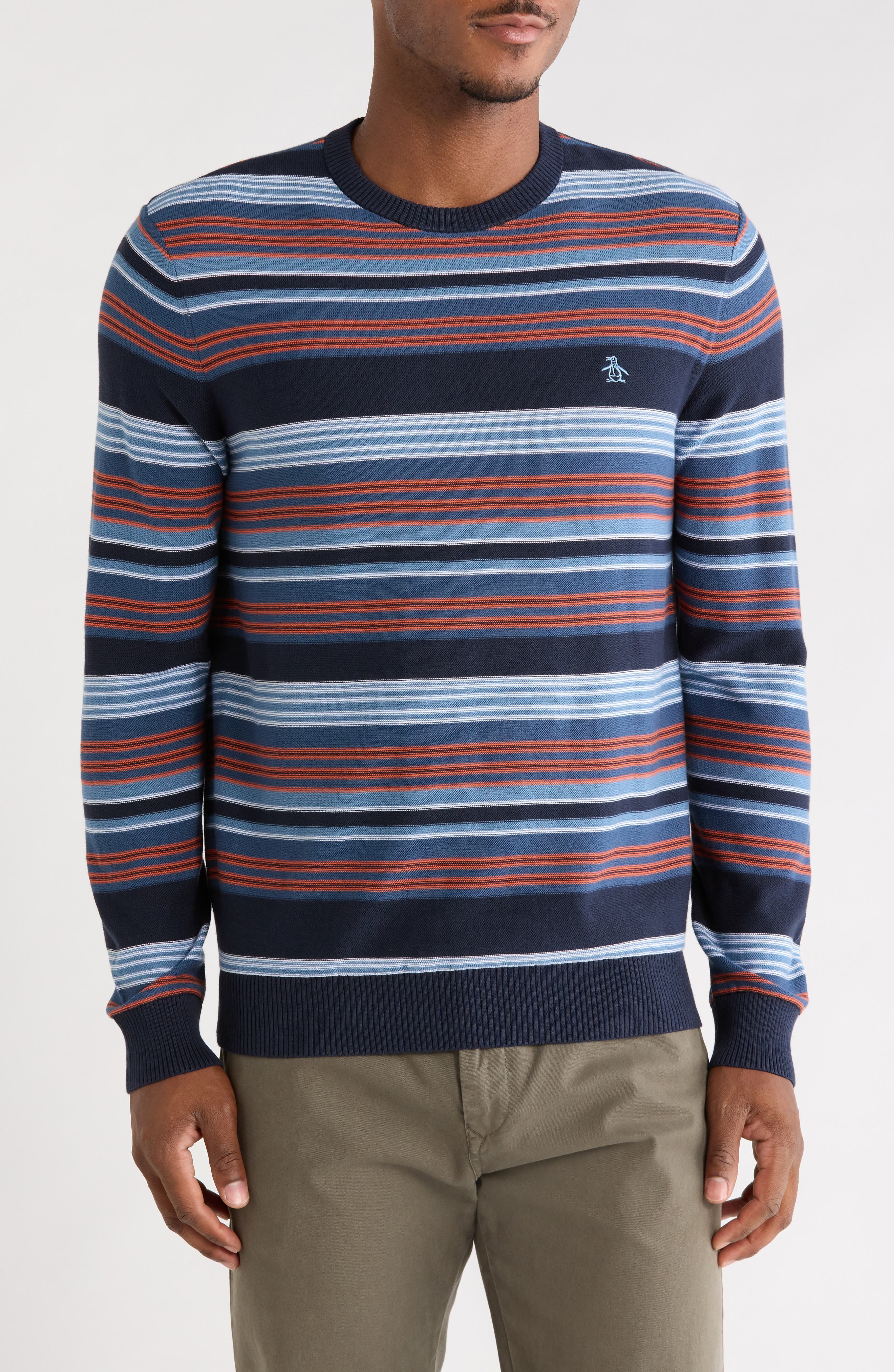 Reverse Cotton Jersey T-Shirt