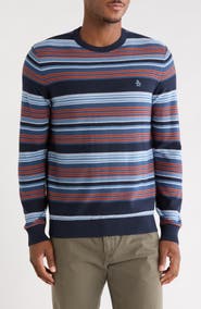 Original Penguin Reverse Cotton Jersey T-Shirt