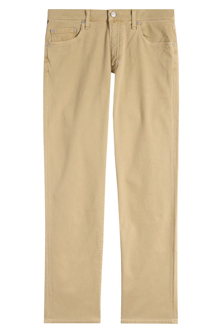 Elijah Relaxed Straight Leg Pants, Alternate, color, HEIRLOOM