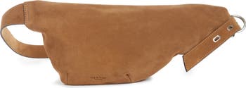 【関税込み】rag & bone ブラウン Petra スリングバッグ rag & bone Petra Suede Sling Bag | Nordstrom