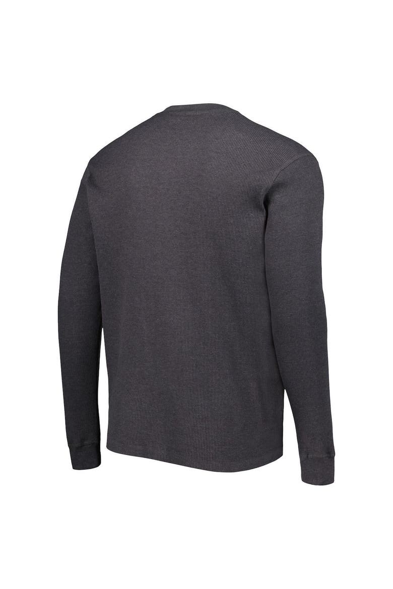 Men's Dunbrooke San Diego Padres Gray Maverick Long Sleeve T-Shirt, Alternate, color, Gray
