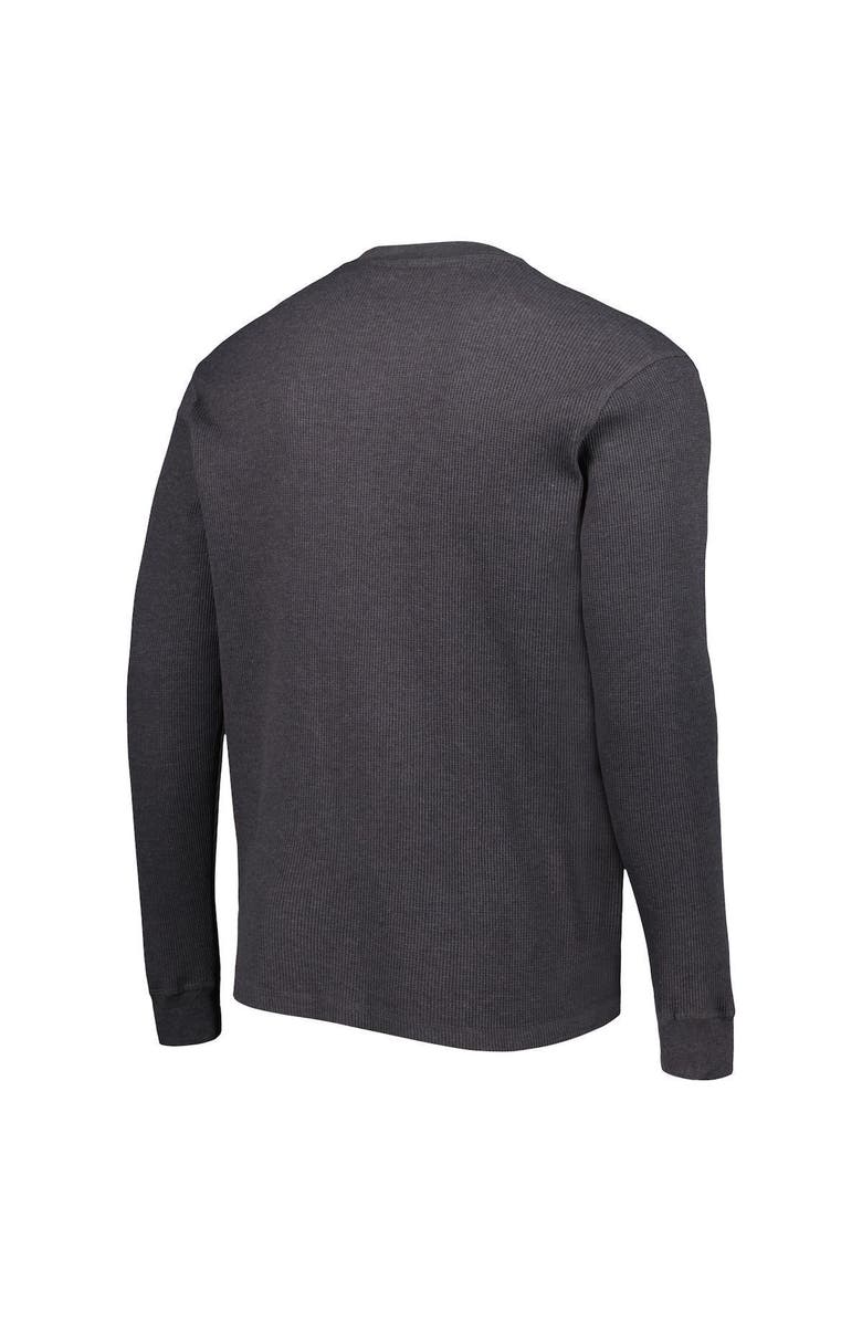 DUNBROOKE Men's Dunbrooke San Diego Padres Gray Maverick Long Sleeve T-Shirt, Alternate, color, Gray