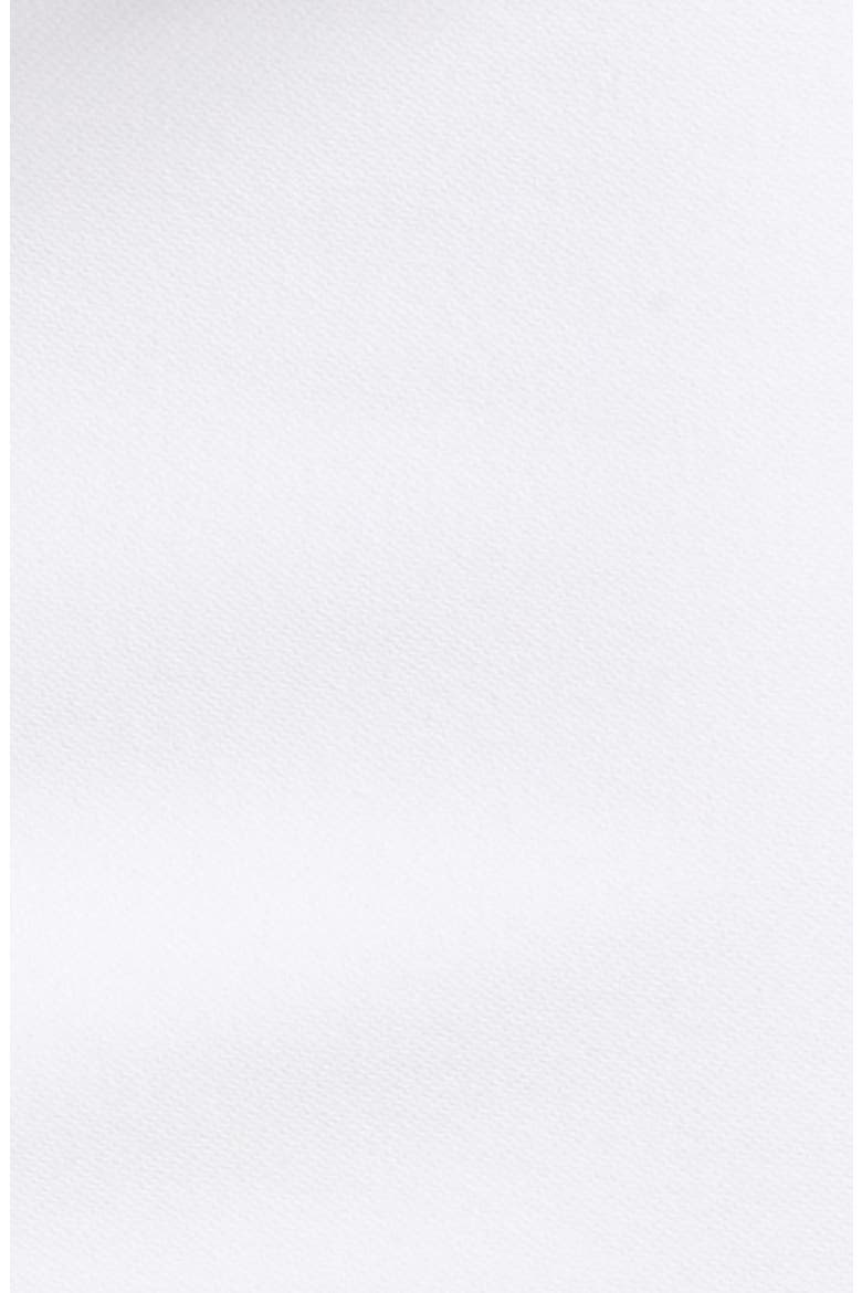 White Denim Maternity Skirt, Alternate, color, WHITE