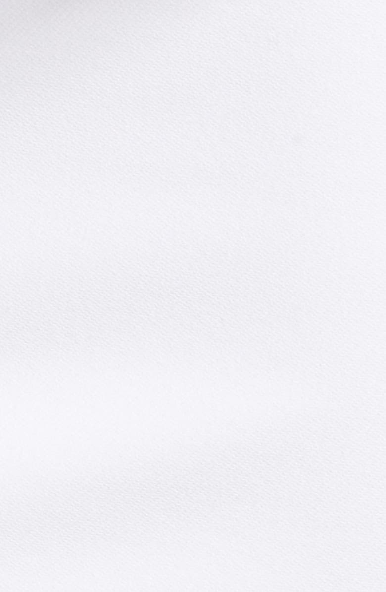 Angel Maternity White Denim Maternity Skirt, Alternate, color, White