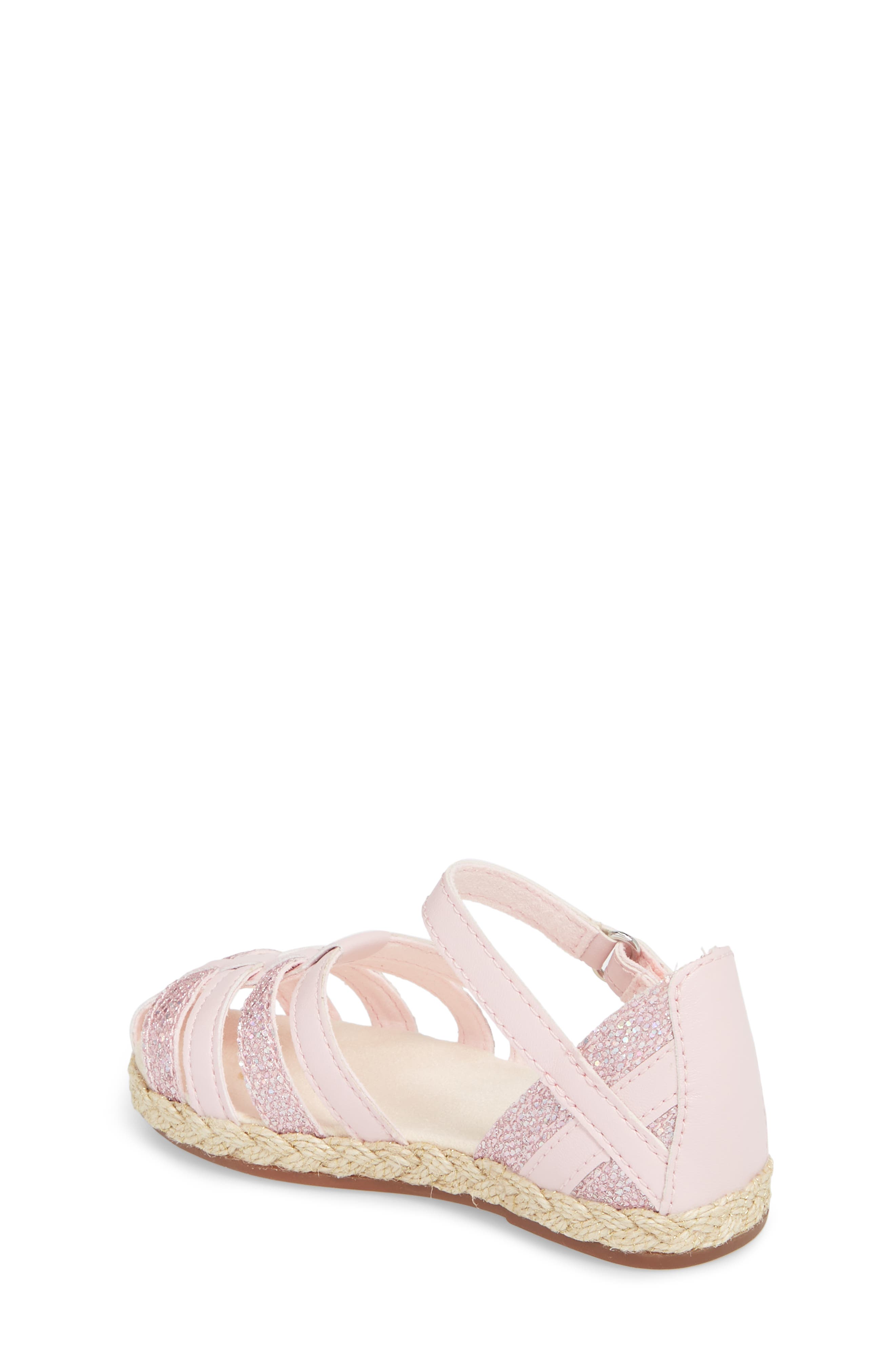 Matilde Espadrille Sandal, Alternate, color, SEASHELL PINK