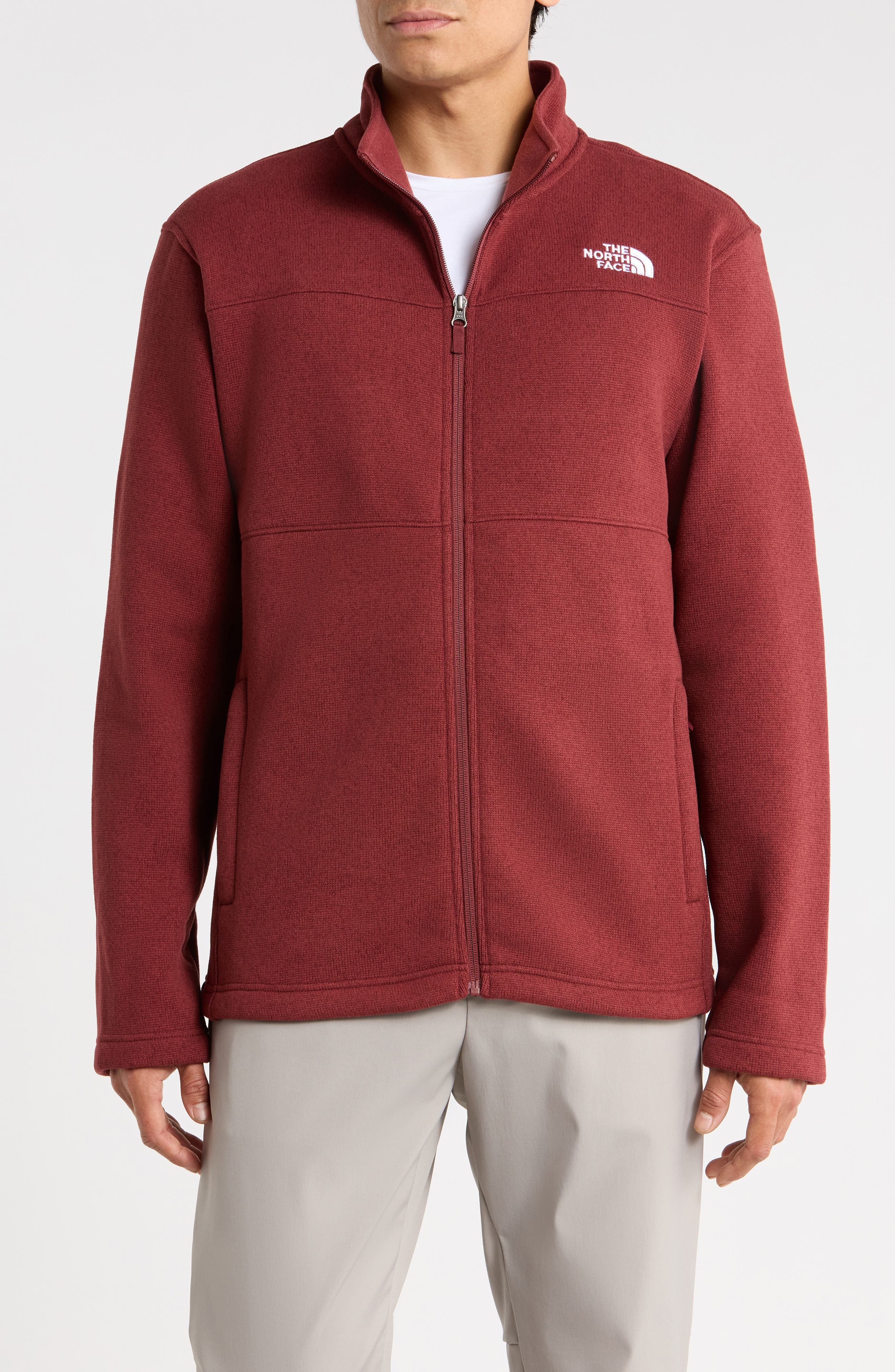 Gordon Lyons Full Zip Fleece Jacket