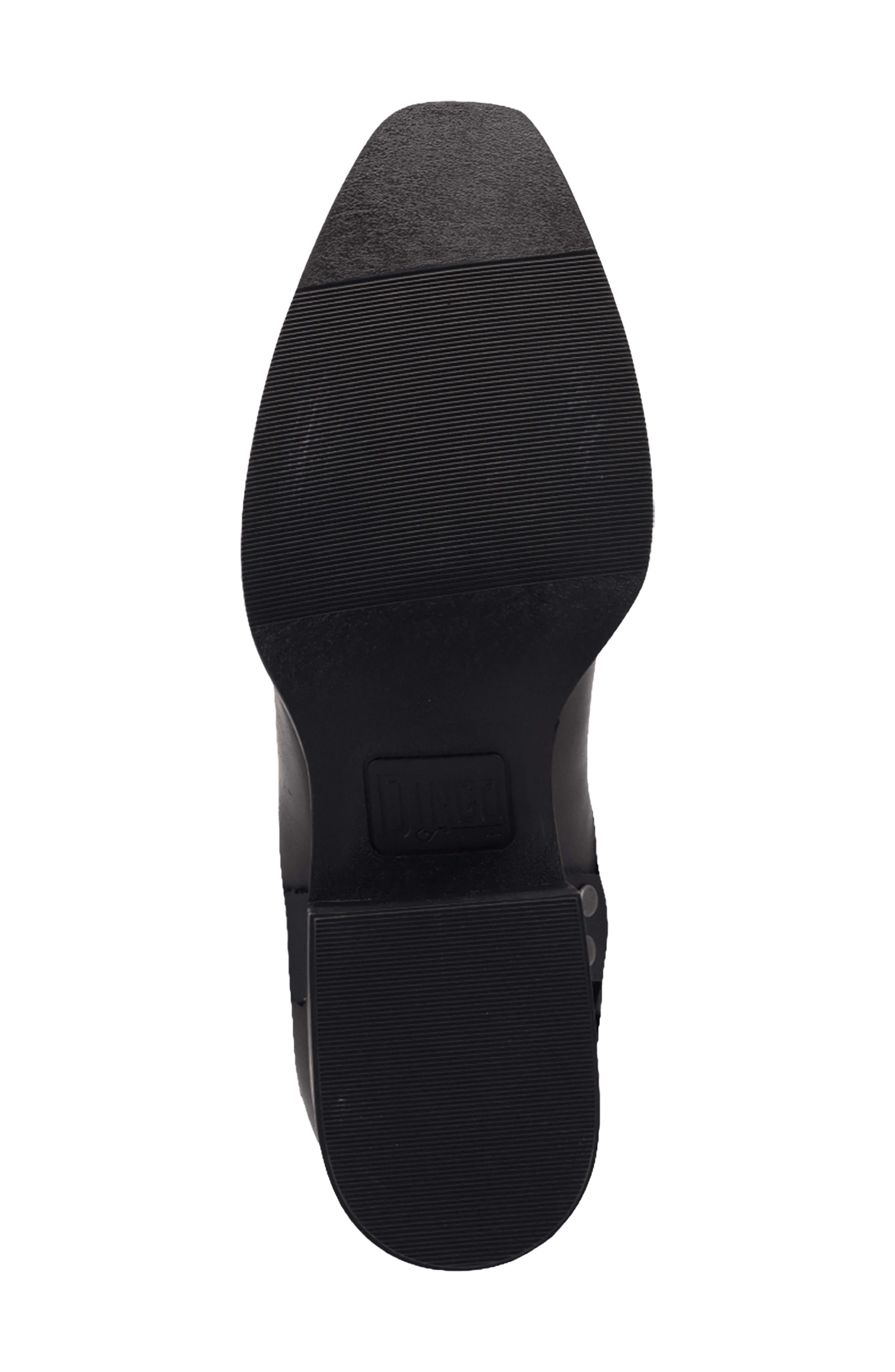 Patriot Harness Boot, Alternate, color, BLACK