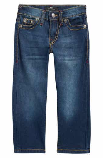 True Religion Kids' Geno Core Jeans