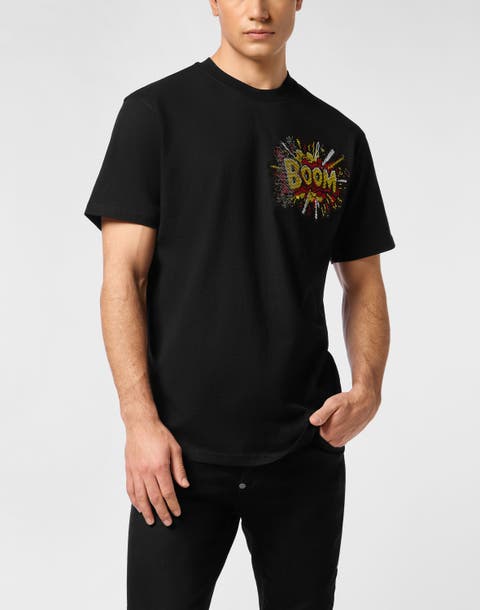 T-Shirt Round Neck Ss Men