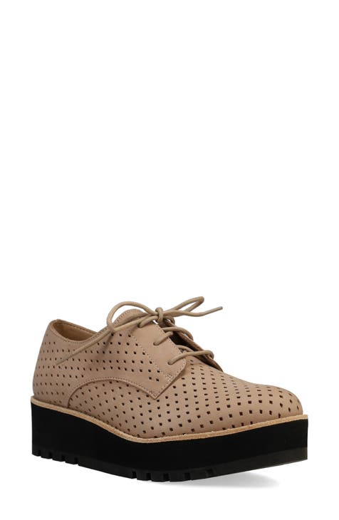 Ergo Wedge Derby (Women)