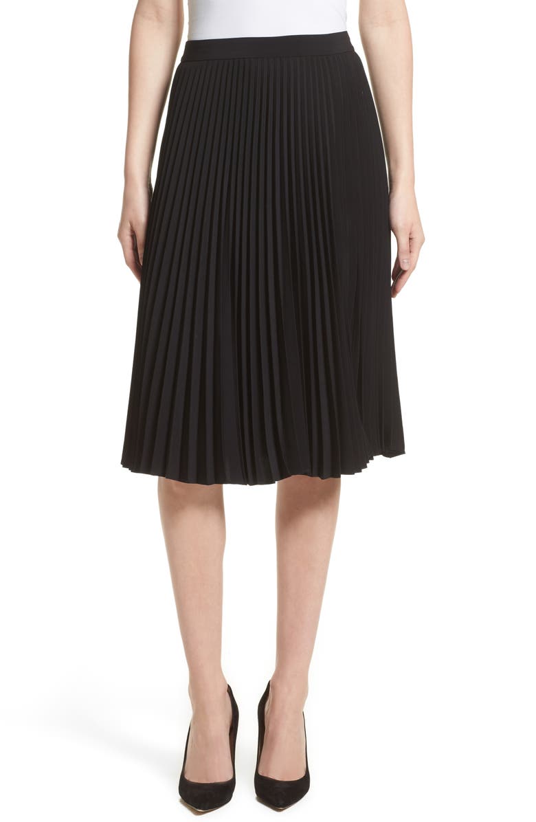 A.L.C. Gates Pleated Skirt, Main, color, 