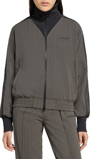 Tailored Track Jacket