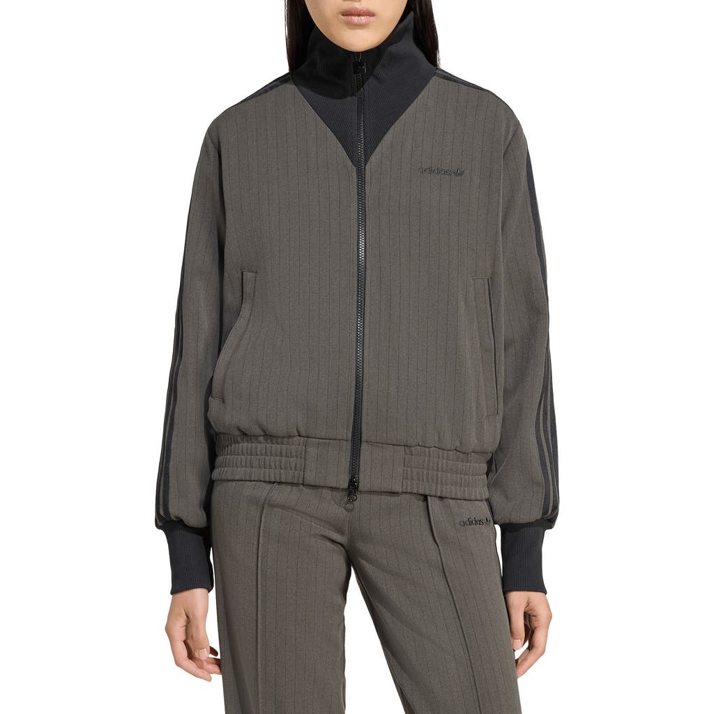 Adidas Originals Adidas Tailored Track Jacket In Green
