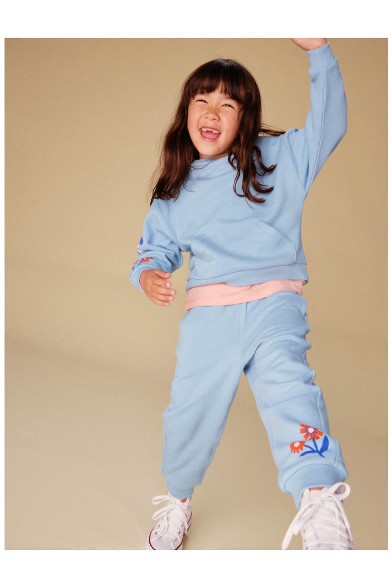 Going Places Joggers, Alternate, color, SCENIC BLUE
