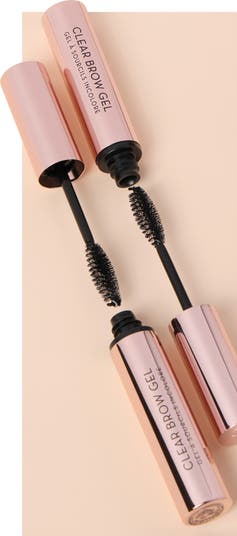 Clear Favorites Full-Size Brow Duo $44 Value