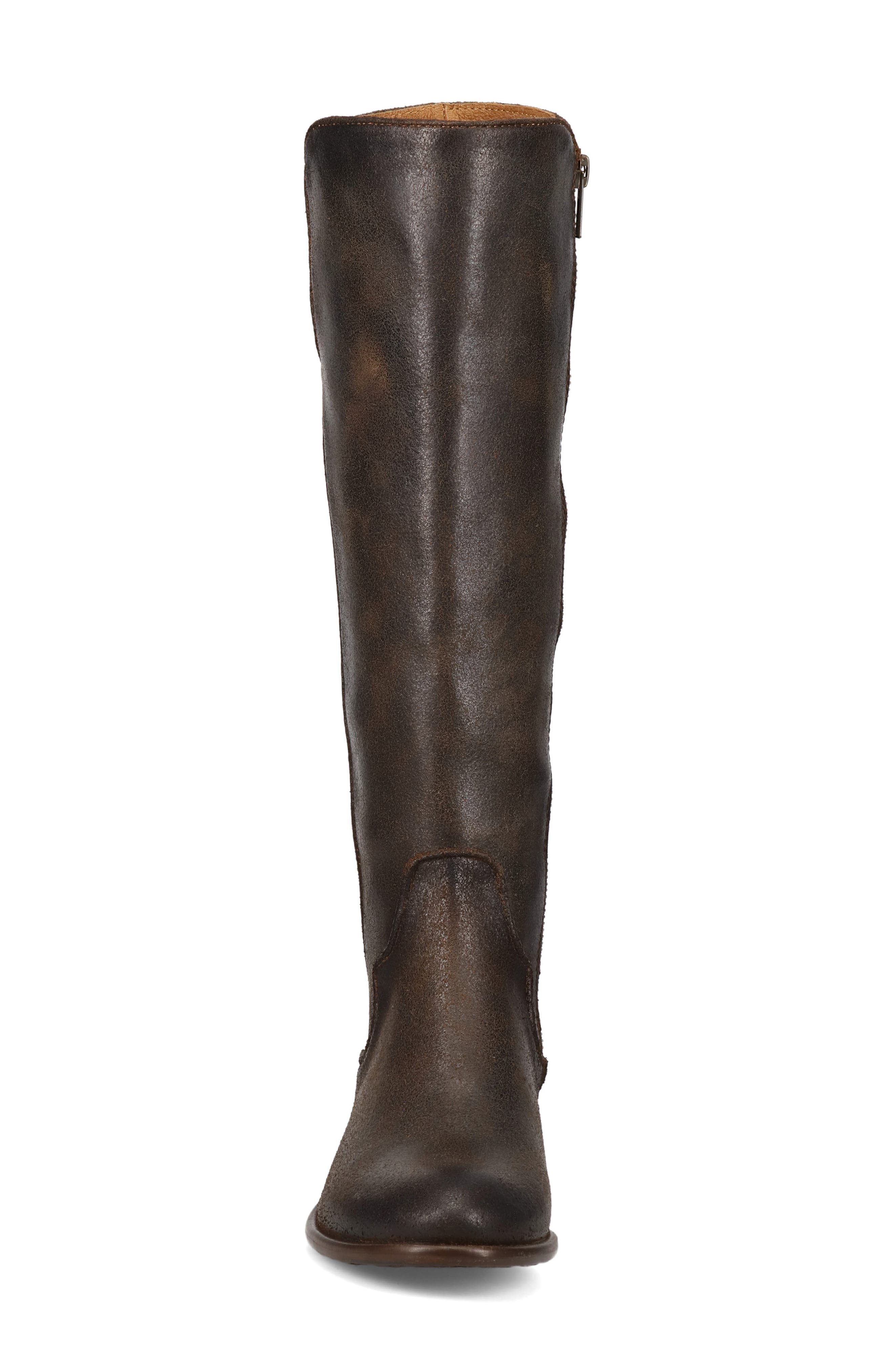 Frye Carson Knee-High Boot, Alternate, color, 