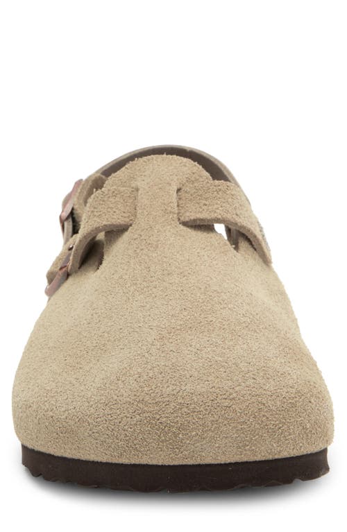Birkenstock Tokio Clog In Sand
