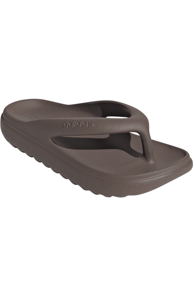 adidas Adilette Lumia Flip Flop, Main, color, Earth Strata/ Earth Strata