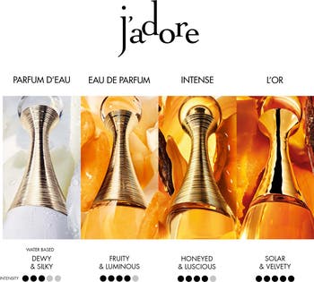 DIOR J'adore l'Or Essence de Parfum | Nordstrom