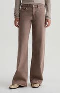 AG Adria Low Rise Relaxed Wide Leg Jeans