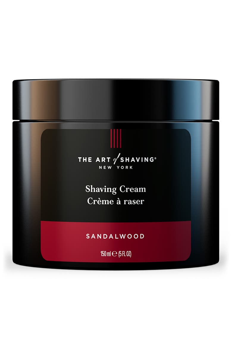 Shaving Cream, Main, color, SANDALWOOD