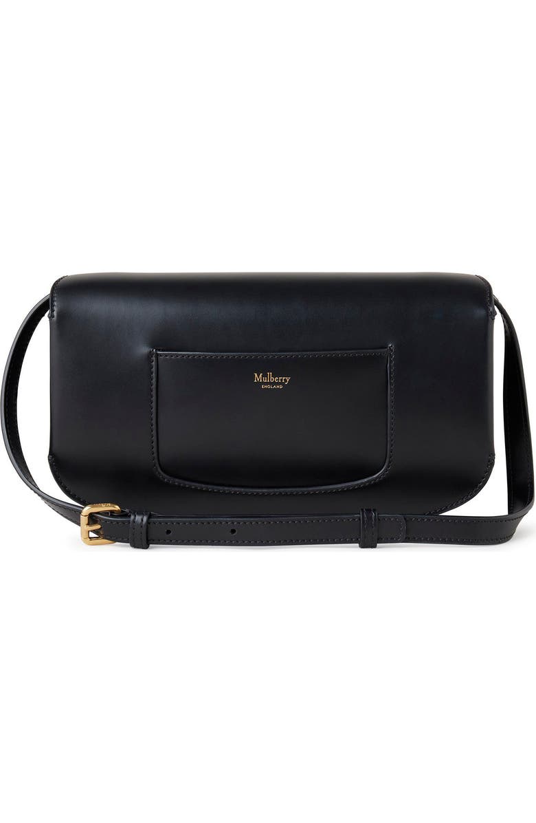 Mulberry Pimlico Super Luxe Leather East/West Shoulder Bag, Alternate, color,
